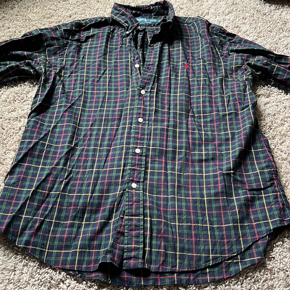 J. Crew Button Down - image 1